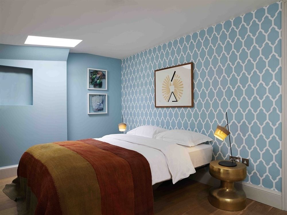 Library Hotel London Kültér fotó